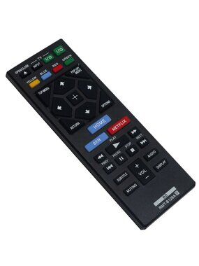 RMT-B126A Replace Remote for Sony Blu-ray Player BDP-S6700 BDP-S3700 BDP-S1700